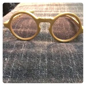 Vintages fold up sunglasses